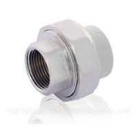 Американка PPR 20-1/2" ВР Alfa Plast